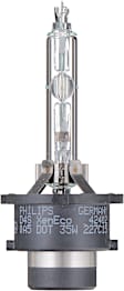 D4SC1 Driver or Passenger Side Xenon HID Series D4S Headlight Bulb, Sold individually