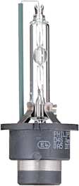 D4SC1 Driver or Passenger Side Xenon HID Series D4S Headlight Bulb, Sold individually