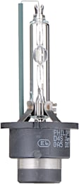 D4SC1 Driver or Passenger Side Xenon HID Series D4S Headlight Bulb, Sold individually