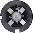 D4SC1 Driver or Passenger Side Xenon HID Series D4S Headlight Bulb, Sold individually