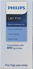 2015 BMW X5 - Front Headlight Bulb, Not For Cars With Led Fog Lights, Sold individually, Performance Replacement Series