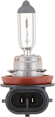 H11B1 Driver or Passenger Side Standard Series Halogen H11 Headlight Bulb, 55 Watts, Standard Series