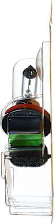 H11B1 Driver or Passenger Side Standard Series Halogen H11 Headlight Bulb, 55 Watts, Standard Series