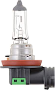 H11B2 Driver or Passenger Side Standard Series Halogen H11 Headlight Bulb, Set of 2