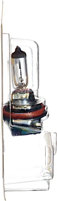 H11B2 Driver or Passenger Side Standard Series Halogen H11 Headlight Bulb, Set of 2