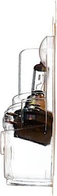H11BB1 Driver or Passenger Side Standard Series Halogen H11B Headlight Bulb, Sold Individually