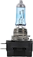 2012 Kia Forte - Driver or Passenger Side Halogen H11B Headlight Bulb, Low Beam, Set of 2, CrystalVision Platinum Series