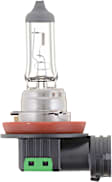 2015 Ford Fusion - Driver or Passenger Side Halogen H11 Headlight Bulb, FWD, Mexico Region; Front; High Beam, Sold individually, Standard Series
