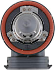 2015 Ford Fusion - Driver or Passenger Side Halogen H11 Headlight Bulb, FWD, Mexico Region; Front; High Beam, Sold individually, Standard Series