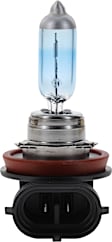 2009 Subaru Forester - Driver or Passenger Side H11 Headlight Bulb, With Halogen Capsule Headlamps, Low Beam, Set of 2, CrystalVision Platinum Series