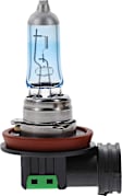 2009 Subaru Forester - Driver or Passenger Side H11 Headlight Bulb, With Halogen Capsule Headlamps, Low Beam, Set of 2, CrystalVision Platinum Series