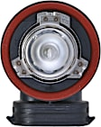 2009 Subaru Forester - Driver or Passenger Side H11 Headlight Bulb, With Halogen Capsule Headlamps, Low Beam, Set of 2, CrystalVision Platinum Series
