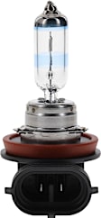 2006 Audi A4 Quattro - Driver or Passenger Side Halogen H11 Headlight Bulb, Set of 2, NightGuide Platinum Series