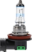 2006 Audi A4 Quattro - Driver or Passenger Side Halogen H11 Headlight Bulb, Set of 2, NightGuide Platinum Series