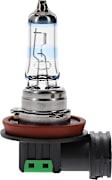 2006 Audi A4 Quattro - Driver or Passenger Side Halogen H11 Headlight Bulb, Set of 2, NightGuide Platinum Series