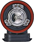 2006 Audi A4 Quattro - Driver or Passenger Side Halogen H11 Headlight Bulb, Set of 2, NightGuide Platinum Series