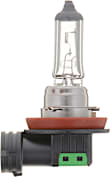 H11PRB2 Driver and Passenger Side Vision Series Halogen H11 Headlight Bulb, Low and High Beam, +30% more Vision, Set of 2