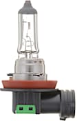 H11PRB2 Driver and Passenger Side Vision Series Halogen H11 Headlight Bulb, Low and High Beam, +30% more Vision, Set of 2