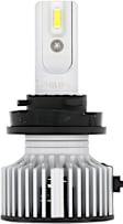 2023 Ford Transit Connect - Fog and Powersport Bulb LED Bulb - Cool White, Direct Fit, Sold individually