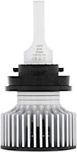 2023 Ford Transit Connect - Fog and Powersport Bulb LED Bulb - Cool White, Direct Fit, Sold individually