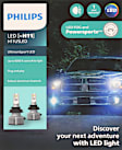 2023 Ford Transit Connect - Fog and Powersport Bulb LED Bulb - Cool White, Direct Fit, Sold individually