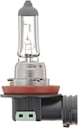 2019 Mitsubishi Outlander Sport - Driver and Passenger Side H11 Headlight Bulb, Low Beam, With Halogen Capsule Headlamps, Low and High Beam, Set of 2, VisionPlus Series