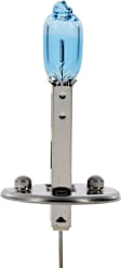 H1CVPS2 CrystalVision platinum H1 Fog Light Bulb, Brilliant White Light, Up to +60% Vision, Set of 2
