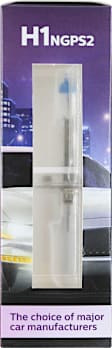 H1NGPS2 NightGuide platinum H1 Fog Light Bulb, Up to +130% more Vision, Set of 2