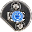 H1NGPS2 NightGuide platinum H1 Fog Light Bulb, Up to +130% more Vision, Set of 2