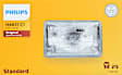 H4651C1 Driver or Passenger Side Standard Sealed Series Halogen H4651 Headlight Bulb, Sold Individually