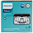 H4651LED Driver or Passenger Side LED H4651 Headlight Bulb, Sold Individually
