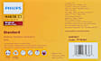 H4656C1 Driver or Passenger Side Standard Sealed Series Halogen H4656 Headlight Bulb, Sold Individually