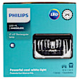H4656LED Driver or Passenger Side LED H4656 Headlight Bulb, Sold Individually