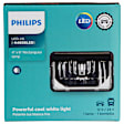 H4656LED Driver or Passenger Side LED H4656 Headlight Bulb, Sold Individually