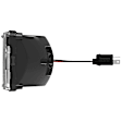 H4656LED Driver or Passenger Side LED H4656 Headlight Bulb, Sold Individually