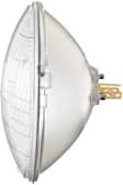 H6024C1 Driver or Passenger Side Standard Sealed Series Halogen H6024 Headlight Bulb, Sold Individually