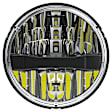 H6024LED Driver or Passenger Side LED H6024 Headlight Bulb, Sold Individually