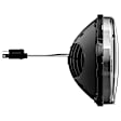 H6024LED Driver or Passenger Side LED H6024 Headlight Bulb, Sold Individually