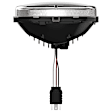 H6024LED Driver or Passenger Side LED H6024 Headlight Bulb, Sold Individually