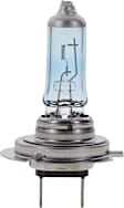 2003 Audi A4 - Driver or Passenger Side H7 Headlight Bulb, With Halogen Capsule Headlamps; Without Xenon Headlights, High Beam and Low Beam, Set of 2, CrystalVision Platinum Series