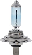 2003 Audi A4 - Driver or Passenger Side H7 Headlight Bulb, With Halogen Capsule Headlamps; Without Xenon Headlights, High Beam and Low Beam, Set of 2, CrystalVision Platinum Series