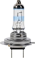 2008 Audi A4 - Driver or Passenger Side H7 Headlight Bulb, With Halogen Capsule Headlamps, Without Xenon Headlights, High Beam and Low Beam, Set of 2, NightGuide Platinum Series