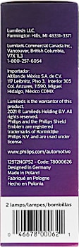 2008 Audi A4 - Driver or Passenger Side H7 Headlight Bulb, With Halogen Capsule Headlamps, Without Xenon Headlights, High Beam and Low Beam, Set of 2, NightGuide Platinum Series