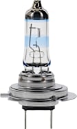 2008 Audi A4 - Driver or Passenger Side H7 Headlight Bulb, With Halogen Capsule Headlamps, Without Xenon Headlights, High Beam and Low Beam, Set of 2, NightGuide Platinum Series