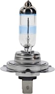 2008 Audi A4 - Driver or Passenger Side H7 Headlight Bulb, With Halogen Capsule Headlamps, Without Xenon Headlights, High Beam and Low Beam, Set of 2, NightGuide Platinum Series