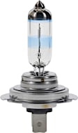 2008 Audi A4 - Driver or Passenger Side H7 Headlight Bulb, With Halogen Capsule Headlamps, Without Xenon Headlights, High Beam and Low Beam, Set of 2, NightGuide Platinum Series