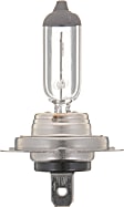 2008 Volvo S80 - Driver and Passenger Side Halogen H7 Headlight Bulb, High Beam, With HID Headlamps, Low and High Beam, Set of 2, Vision Series