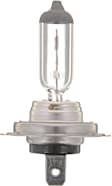 2008 Volvo S80 - Driver and Passenger Side Halogen H7 Headlight Bulb, High Beam, With HID Headlamps, Low and High Beam, Set of 2, Vision Series