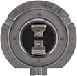 2008 Volvo S80 - Driver and Passenger Side Halogen H7 Headlight Bulb, High Beam, With HID Headlamps, Low and High Beam, Set of 2, Vision Series