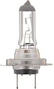 2008 Volvo S80 - Driver and Passenger Side Halogen H7 Headlight Bulb, High Beam, With HID Headlamps, Low and High Beam, Set of 2, Vision Series